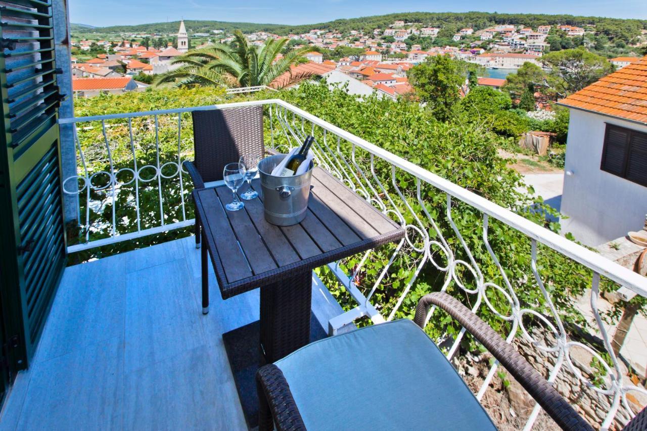 Villa Tota Glamur Jelsa  Eksteriør bilde