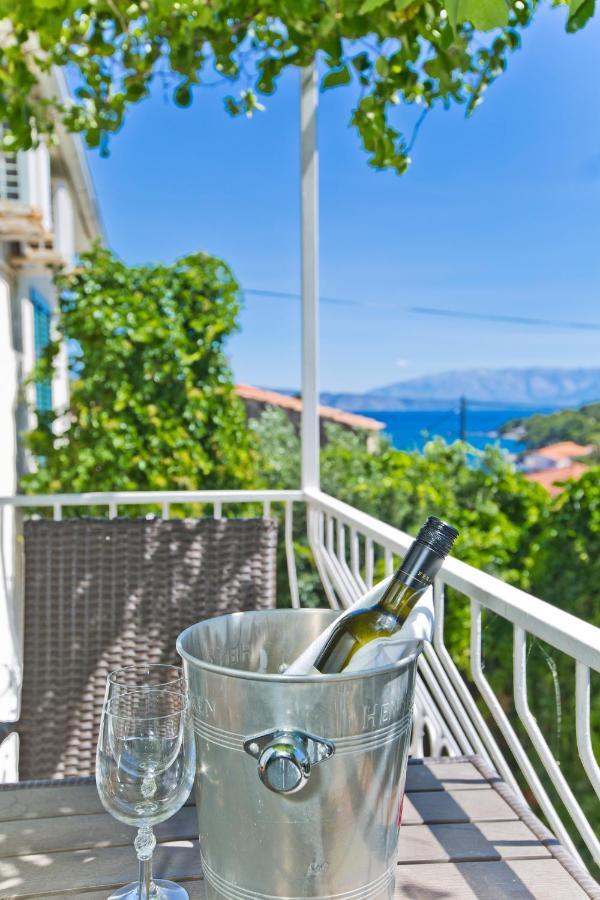 Villa Tota Glamur Jelsa  Eksteriør bilde