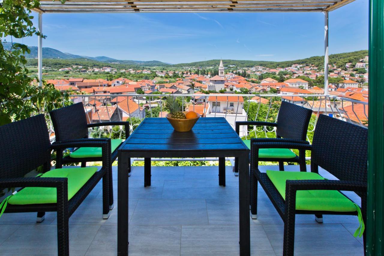 Villa Tota Glamur Jelsa  Eksteriør bilde