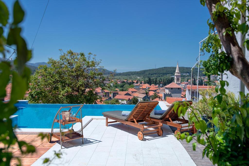 Villa Tota Glamur Jelsa  Rom bilde